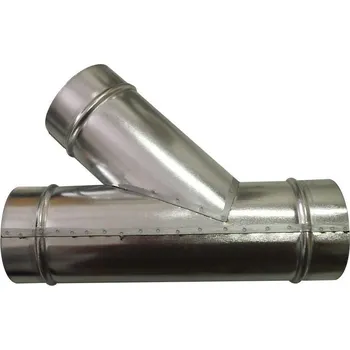 Kanalizační potrubí odbočka OBJ 45 100/100