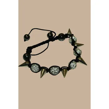 Náramek Shamballa Spike náramek