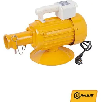 Vibrační deska Lumag LFR 15E (Pohonná jednotka - vibrátor betonu )