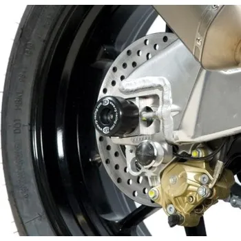 R&G Racing R&G SP0036BK Chrániče kyvné vidlice Aprilia RSV4/Tuono V4R