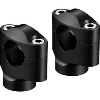 Řídítka Rizoma Představce - svorníky konických řidítek RIZOMA, černé, výška 42mm