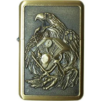 Zapalovač Motor Zapalovač ve stylu Harley Davidson