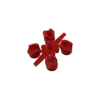 Zavlažovač Trysky pro řady Rain Bird 5000 - MPR Nozzle 25" (Sada MPR trysek pro 5004Plus - dostřik 7,62m)