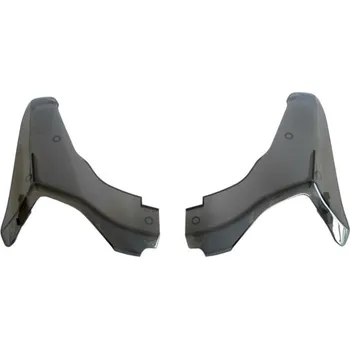 Auto-moto Arai Arai MXV-typ MX-V zadní větráky Glossy Tint Kouřová