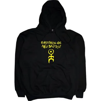 Pánská mikina Einsturzende Neubauten mikina pánská
