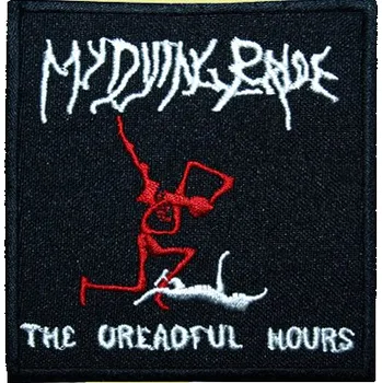 Nášivka My Dying Bride nášivka