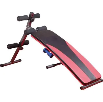 Posilovací lavice Posilovací lavice Fitness Sit up bench 1205 