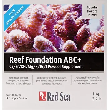 Make-up Reef Foundation ABC+ 1kg