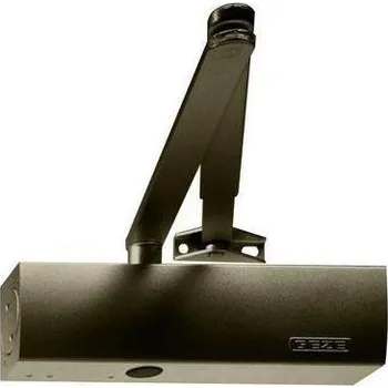 Zavírač dveří Geze TS 2000 s aretačním ramínkem