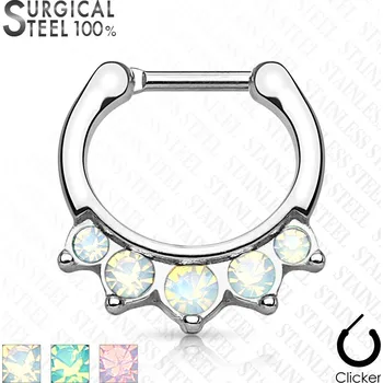 Piercing Piercing do nosu Septum SEPS-38