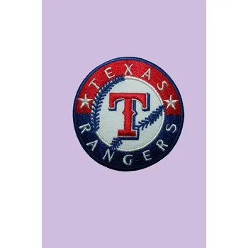 Nášivka Texas Rangers nášivka