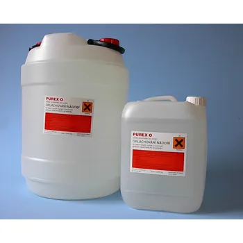 Leštidlo do myčky Oplachový prostředek Purex O 40kg (tekutý oplach do myčky nádobí )