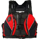 Hiko Cinch Harness Plovací vesta červená