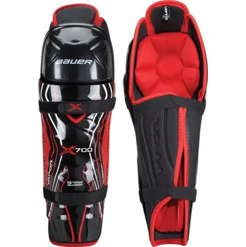 Hokejový chránič holeně holeně Bauer Vapor X700 SR 16"
