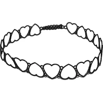 Náhrdelník Heart Choker Tattoo náhrdelník