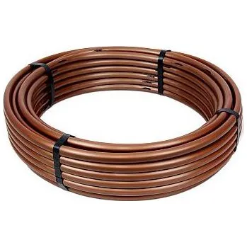 Zavlažovač Kapkovací potrubí RB DRIPLINE XF 17-2l-33. Cena za 1 m. (Kapkovací potrubí s kapkovači Rain Bird DRIPLINE XF - Odběr možný po metrech.)