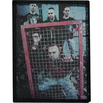 Nášivka Punk nášivka