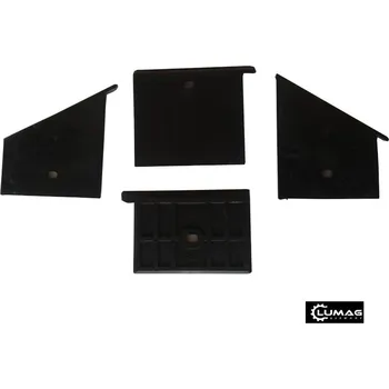 Štípačka na dřevo LUMAG HOS 8 400V