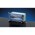 skříň jističová Mi 1111 Hensel 12mod s okénkem