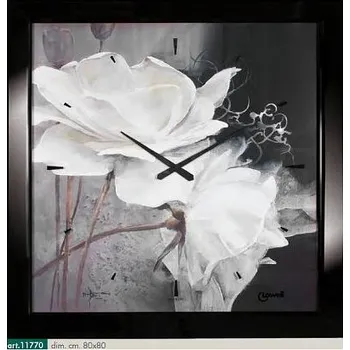 Hodiny Lowell Prestige 11770 Originální nástěnné hodiny 80 cm