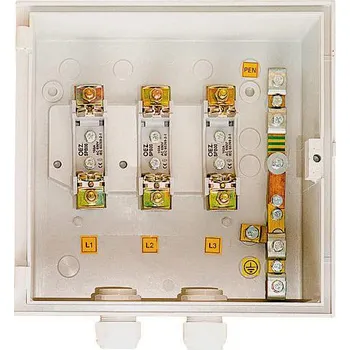 Rozvaděč ESTA SP100/NSP1P