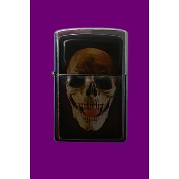 Zapalovač zapalovač Skull