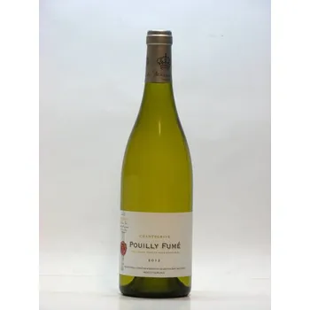 Víno Ackerman Pouilly Fumé AOC 0,75 L suché francouzské bílé víno z Val de Loire