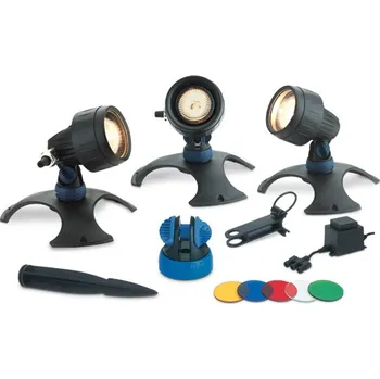 Technika k zahradnímu jezírku Oase LunAqua 3 set 3