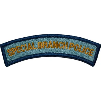 Nášivka Police nášivka