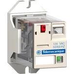 relé 3p RXM3AB1B7 10A 24V AC