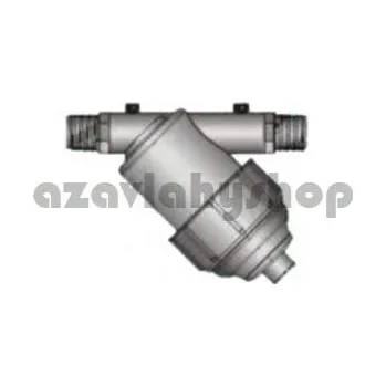 vodní filtr Sítový filtr plastový 2" , 120 mesh, PN 8 (Sítový filtr 15015 plastový 2" , 120 mesh /125 mikrometrů/, PN 8.)