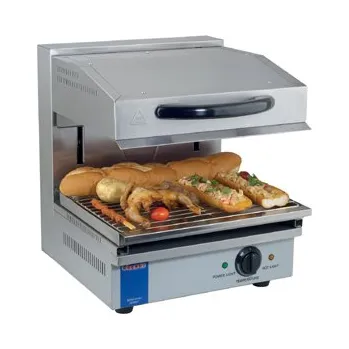 Kuchyňský gril Salamander SG 5 (Elektrický gril salamander)