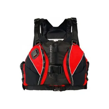Plovací vesta Hiko Cinch Harness Plovací vesta červená