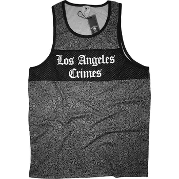 Pánské tílko Los Angeles Crimes tílko Cayler
