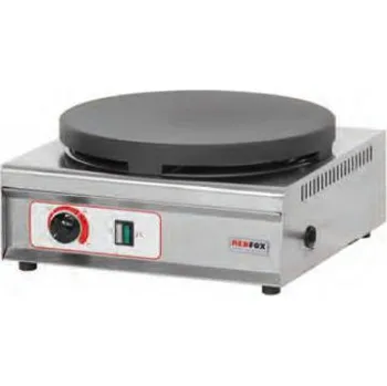 Palačinkovač Elektrická plotna na palačinky 35cm CRE-135 (Palačinkovač jednoplotnový - crepes)