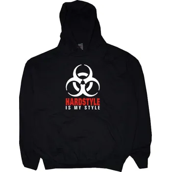 Pánská mikina Hardstyle mikina pánská