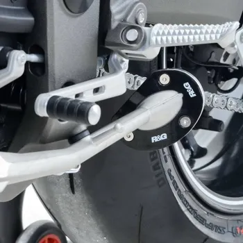 R&G Racing Rozšíření bočního stojánku R&G Racing pro Triumph Speed Triple S/R '16-