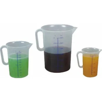 Odměrka Odměrka polypropylénová 0,50lt.