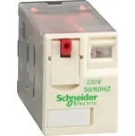 relé 3p RXM3AB1P7 10A 230V AC