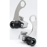 R&G Racing Přídavné ochranné špulky na kyvku (pár), HARLEY-DAVIDSON XR1200X, černé