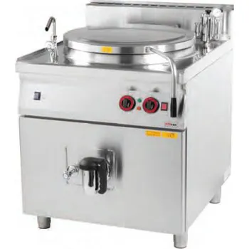 Kotel Elektrický kotel 100lt. RedFox BI 90/100 E (Varný kotel s nepřímým ohřevem)