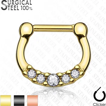 Piercing Piercing do nosu Septum SEPS-35