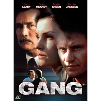 DVD film Gang - DVD