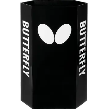 Stolní tenis Ostatní BUTTERFLY Koš na ručníky (karton) černá 78 x 45 x 30 cm