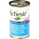 Schesir Kitten konzerva tuňák/aloe vera