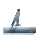 Geze TS 4000 s aretačním ramínkem