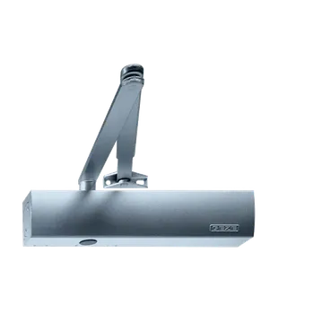 Zavírač dveří Geze TS 4000 s aretačním ramínkem