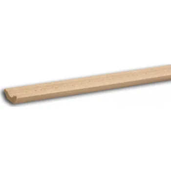 Klíč Profilová lišta č.064 - 44 mm x 12 mm, vnitřní, buková, ŠP4412