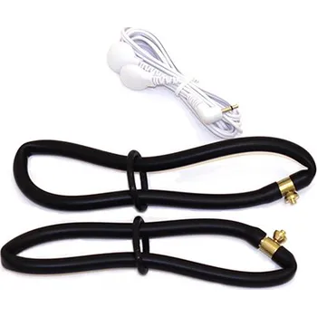 Elektrosex Elektro Sex - gumové oválné pásky