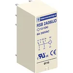 relé 2p RSB2A080BD 8A 24V DC